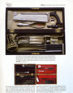 Wade and Ford, U. S. Navy cased surgical set, with dental and surgical instruments