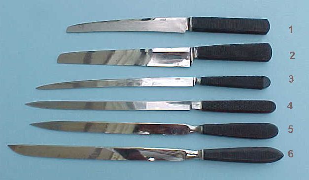 surgeon surgical blades