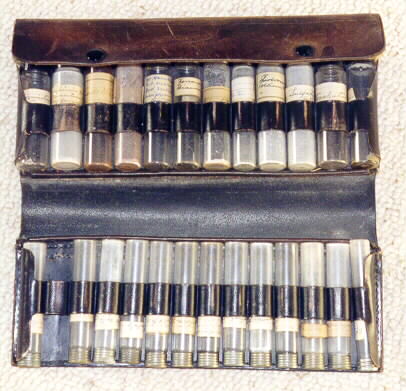 Medical Antiques: Apothecary and Drug Kits